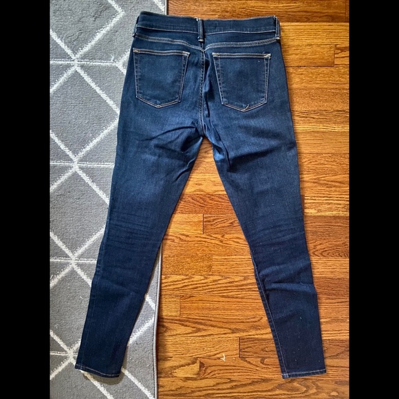GAP 1969 Legging Jean 27r - Picture 2 of 4